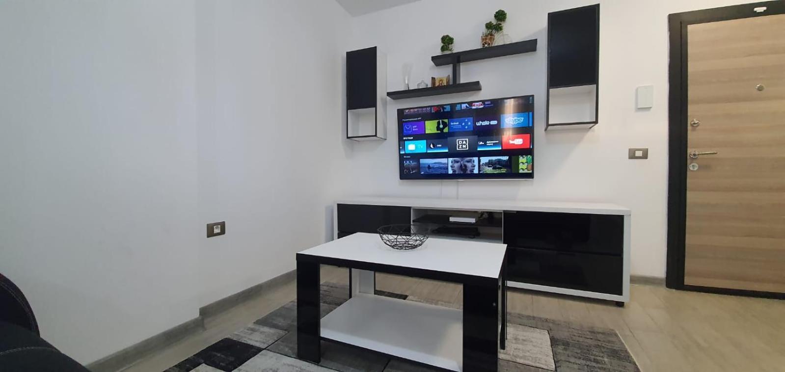 Alezzi Luxury Apartment Spa Resort Piscina Incalzita Sauna Parking Năvodari Exterior foto