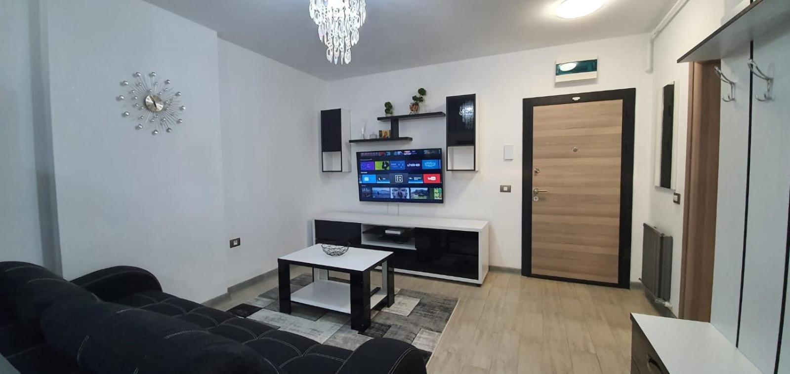 Alezzi Luxury Apartment Spa Resort Piscina Incalzita Sauna Parking Năvodari Exterior foto